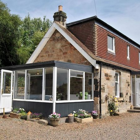 Clover Cottage Countryside Retreat With Sea Views Crail Bagian luar foto