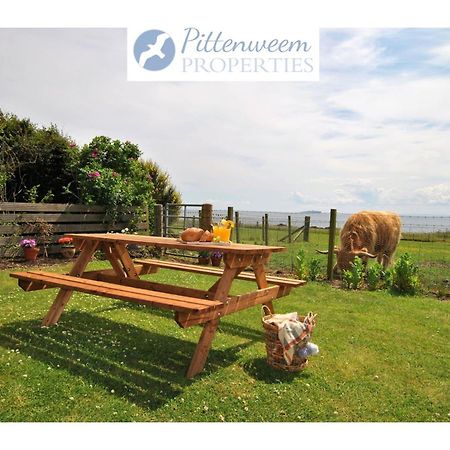 Clover Cottage Countryside Retreat With Sea Views Crail Bagian luar foto