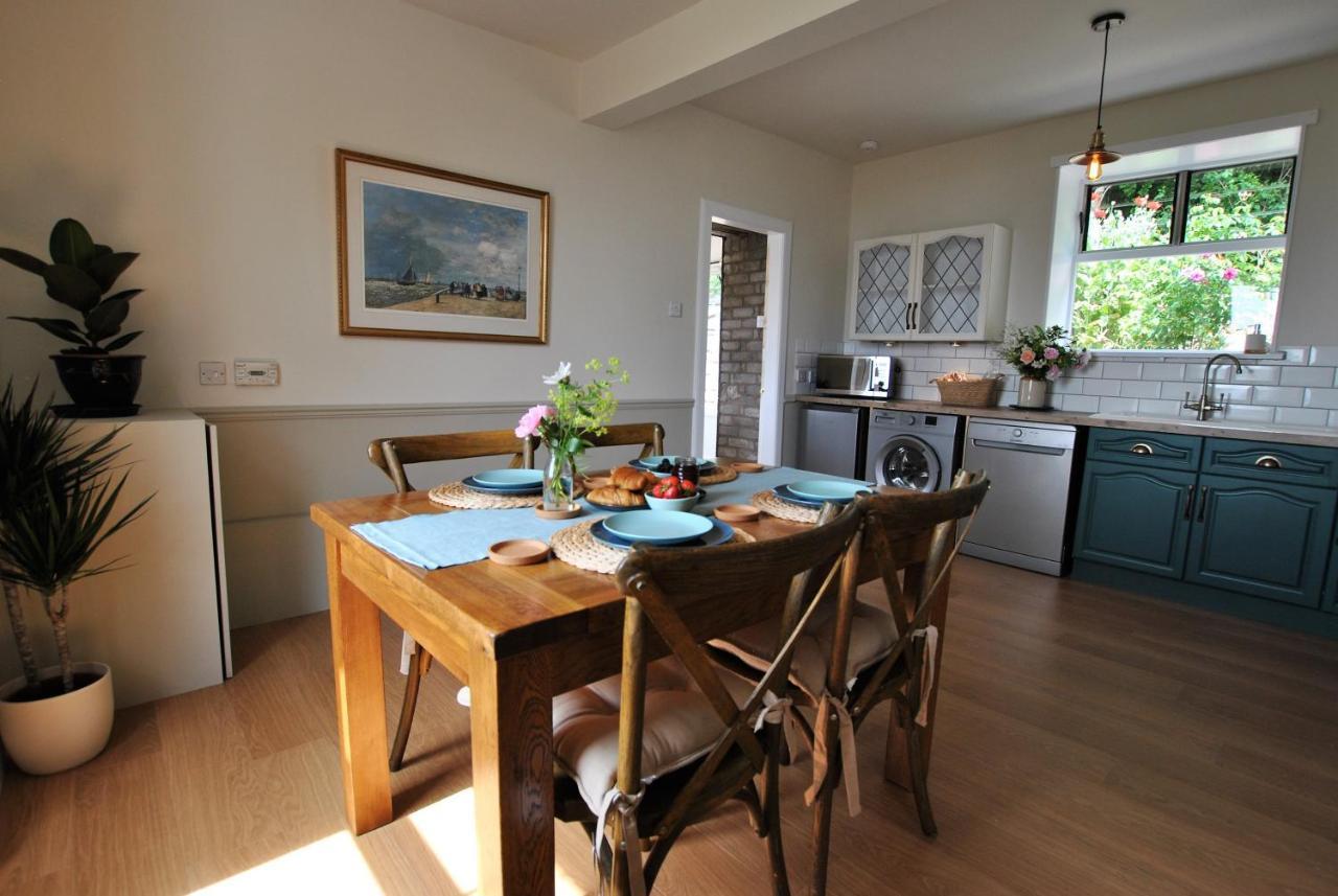 Clover Cottage Countryside Retreat With Sea Views Crail Bagian luar foto