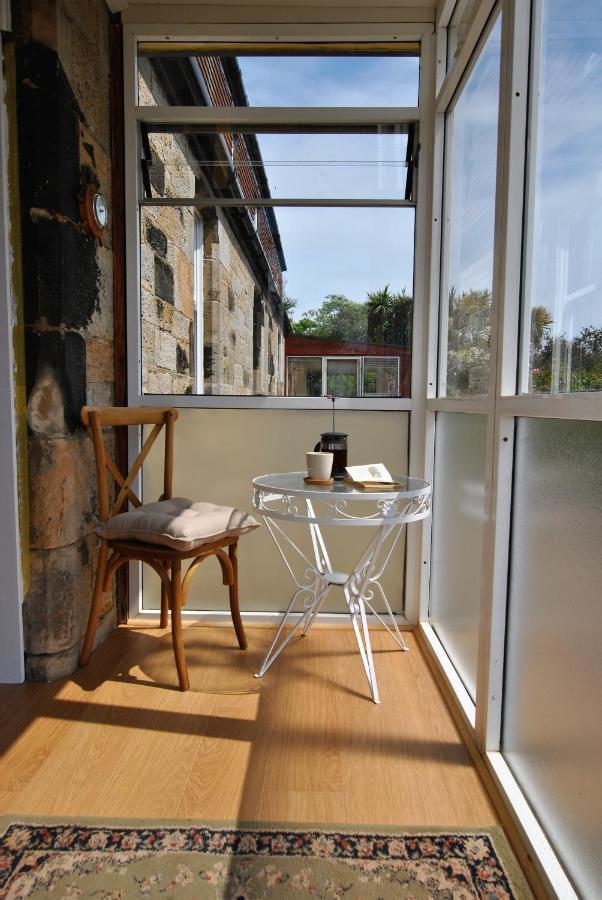Clover Cottage Countryside Retreat With Sea Views Crail Bagian luar foto