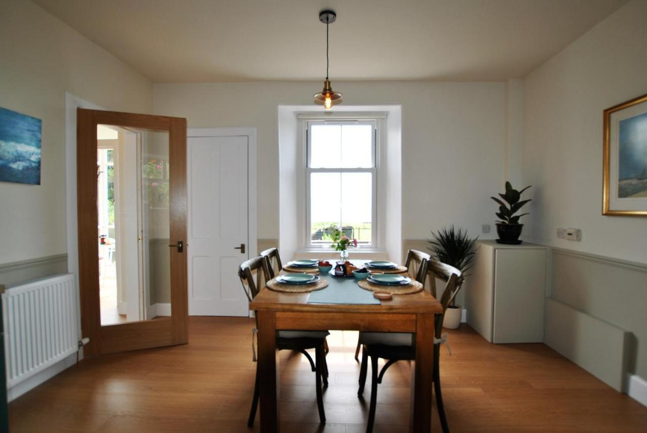 Clover Cottage Countryside Retreat With Sea Views Crail Bagian luar foto