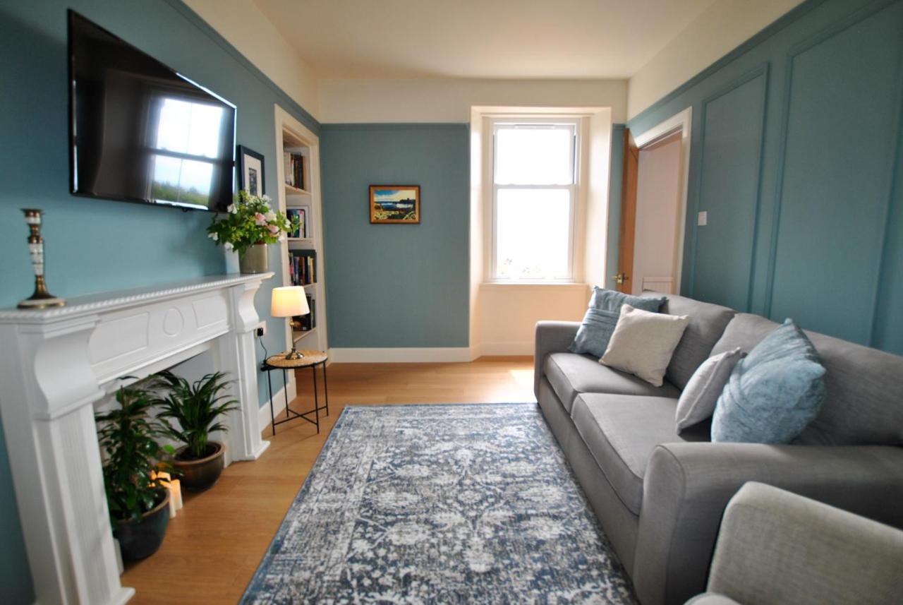 Clover Cottage Countryside Retreat With Sea Views Crail Bagian luar foto