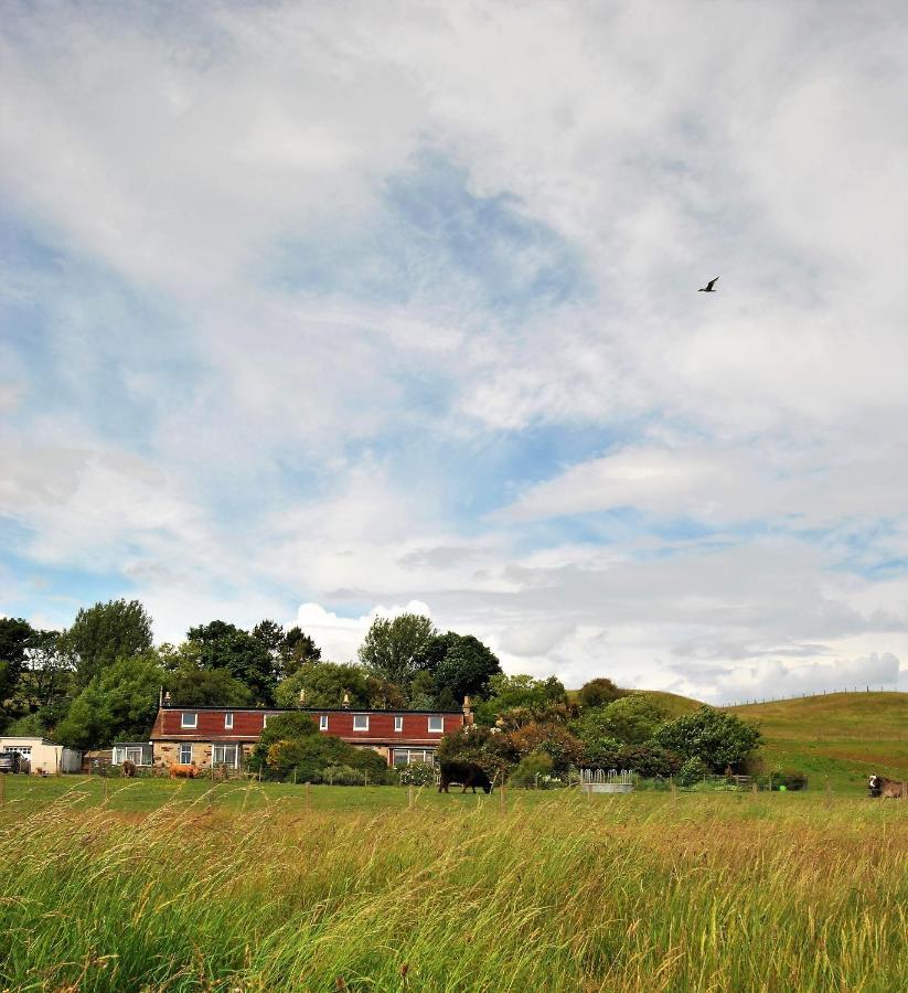 Clover Cottage Countryside Retreat With Sea Views Crail Bagian luar foto