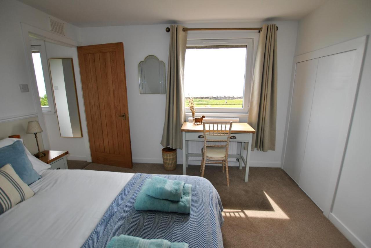 Clover Cottage Countryside Retreat With Sea Views Crail Bagian luar foto