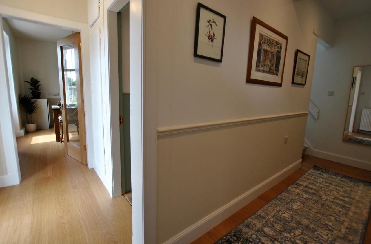 Clover Cottage Countryside Retreat With Sea Views Crail Bagian luar foto