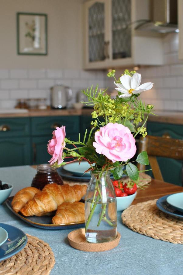 Clover Cottage Countryside Retreat With Sea Views Crail Bagian luar foto