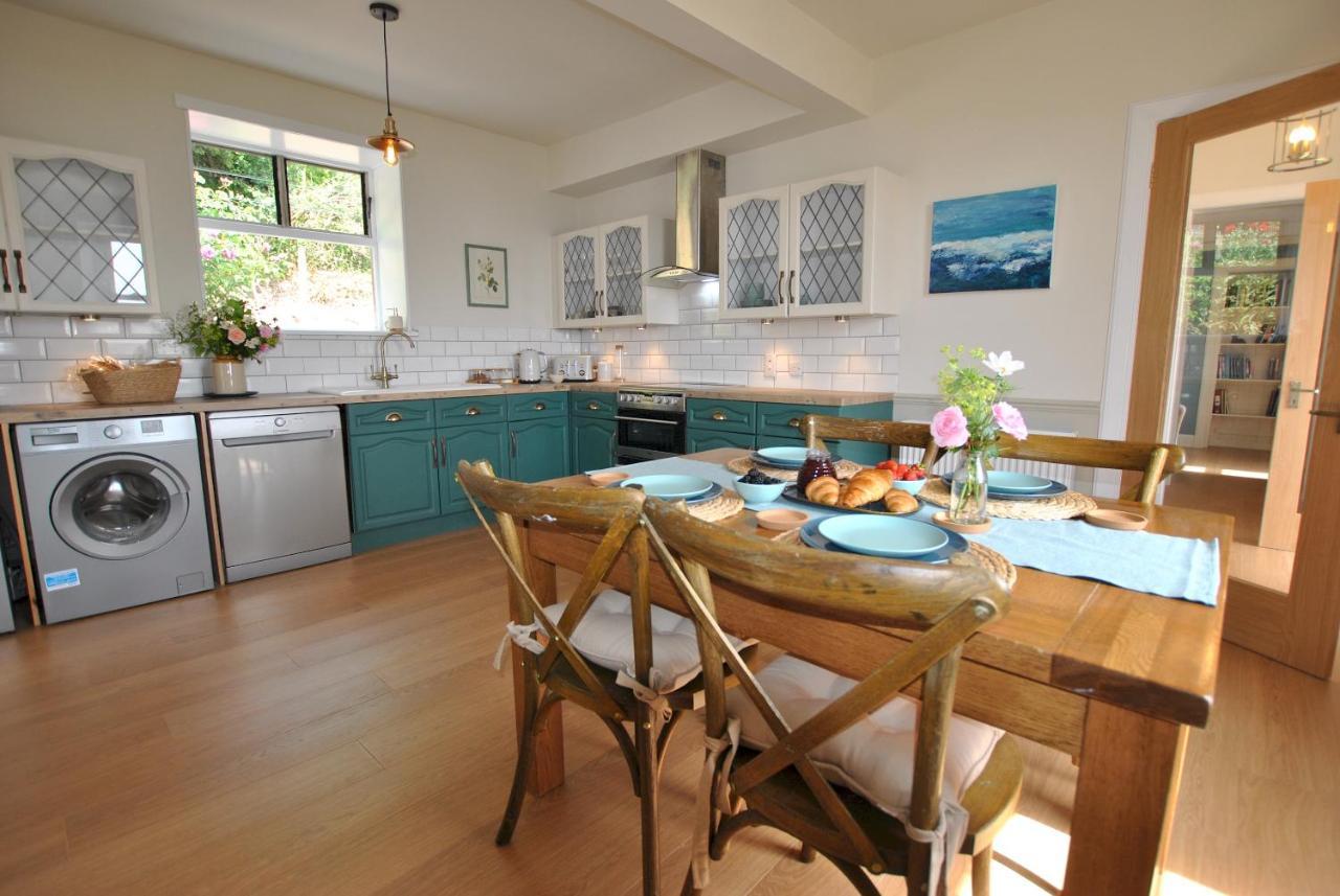Clover Cottage Countryside Retreat With Sea Views Crail Bagian luar foto