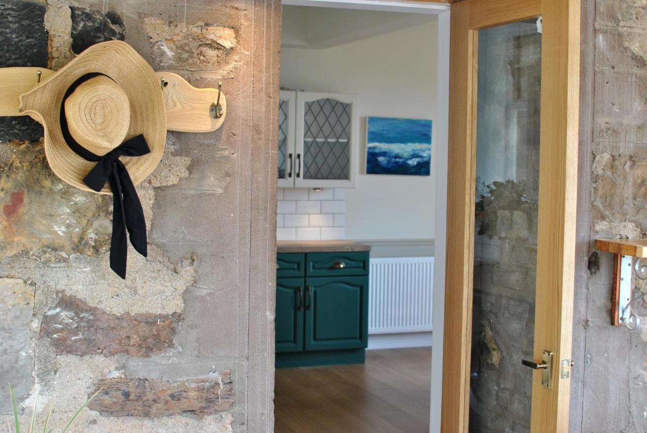 Clover Cottage Countryside Retreat With Sea Views Crail Bagian luar foto