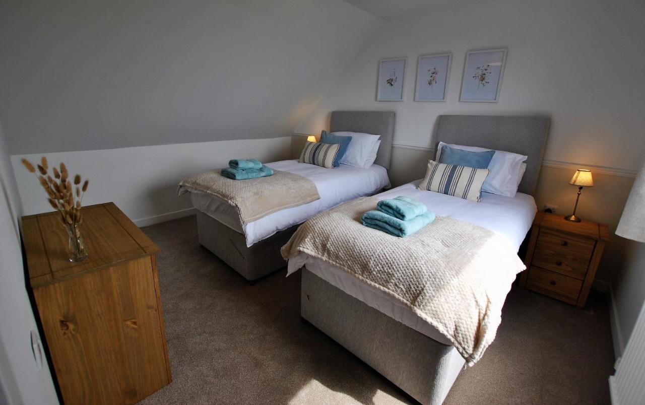 Clover Cottage Countryside Retreat With Sea Views Crail Bagian luar foto
