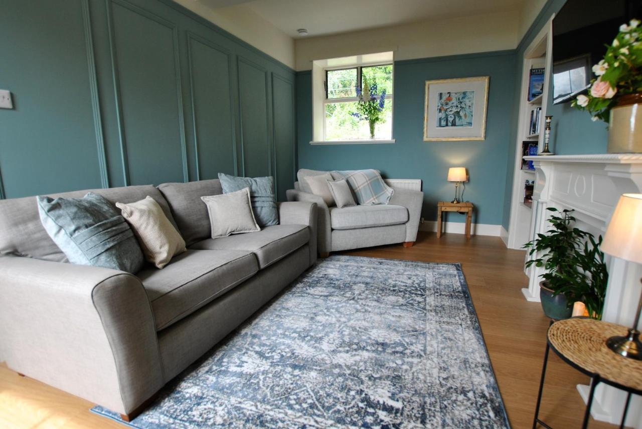 Clover Cottage Countryside Retreat With Sea Views Crail Bagian luar foto