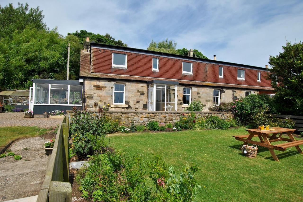 Clover Cottage Countryside Retreat With Sea Views Crail Bagian luar foto