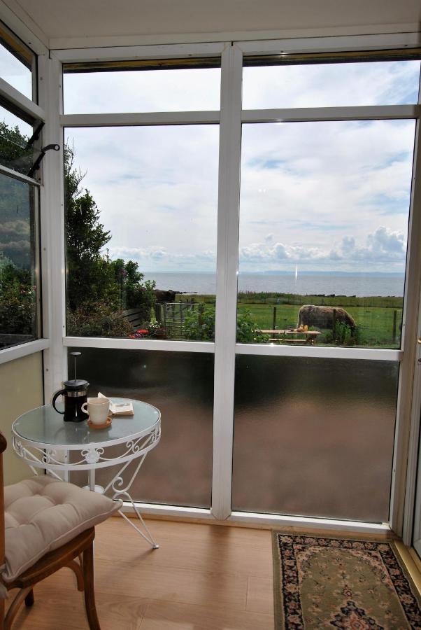 Clover Cottage Countryside Retreat With Sea Views Crail Bagian luar foto