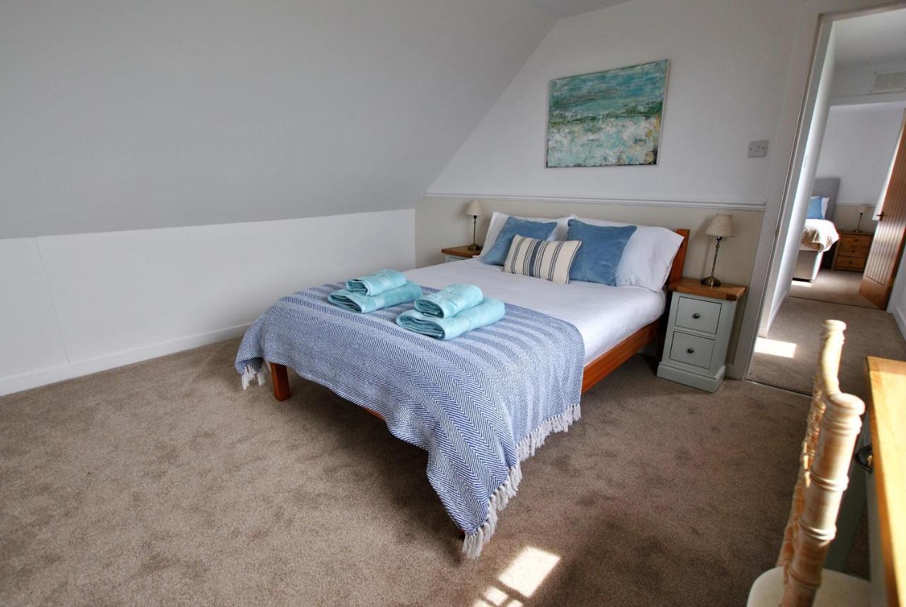 Clover Cottage Countryside Retreat With Sea Views Crail Bagian luar foto