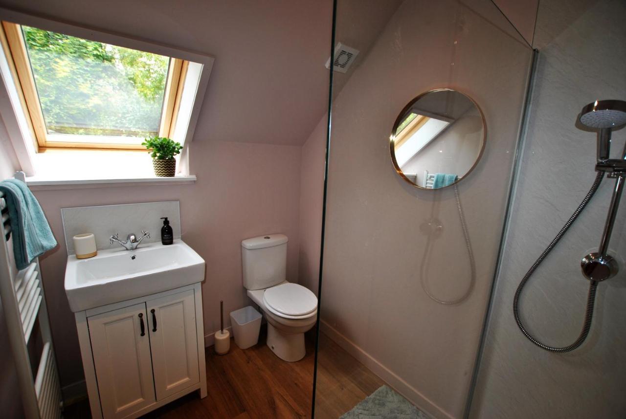 Clover Cottage Countryside Retreat With Sea Views Crail Bagian luar foto
