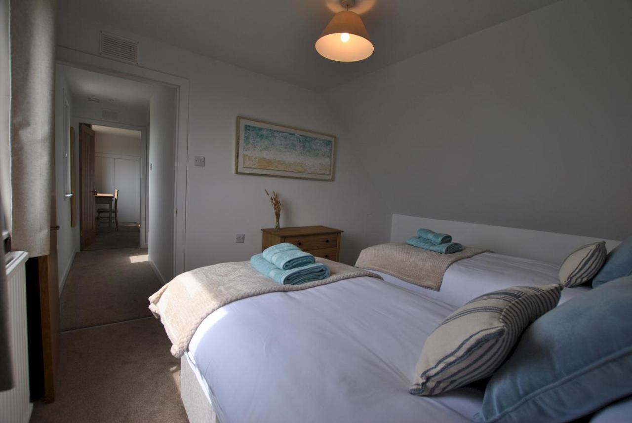 Clover Cottage Countryside Retreat With Sea Views Crail Bagian luar foto